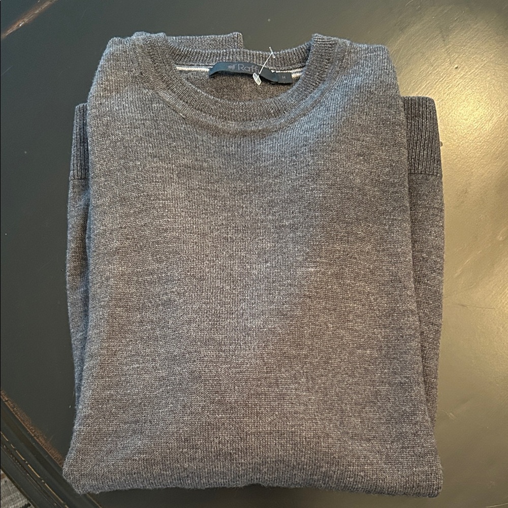 RAFFI SWEATER NWOT